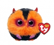 Ty Beanie Balls Whodini - pomarańczowa sowa (TY 42543)